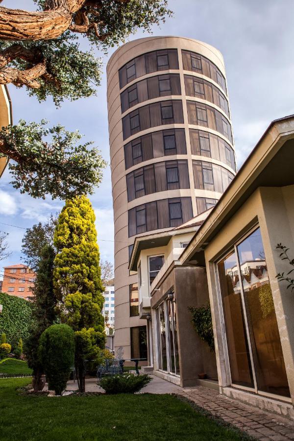 Hotel Boutique Rosario Sur Λα Πας Εξωτερικό φωτογραφία